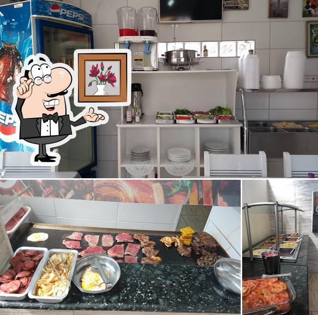 Buffet Casa dos Sabores