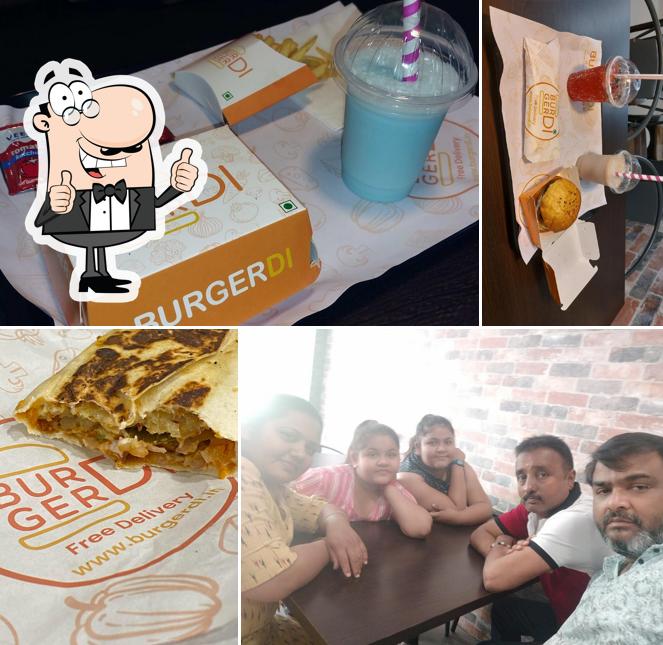 Here's a picture of BurgerDi