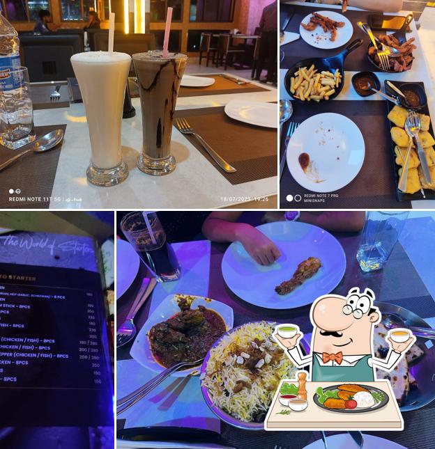 CHILL OUT ROOFTOP RESTAURANT