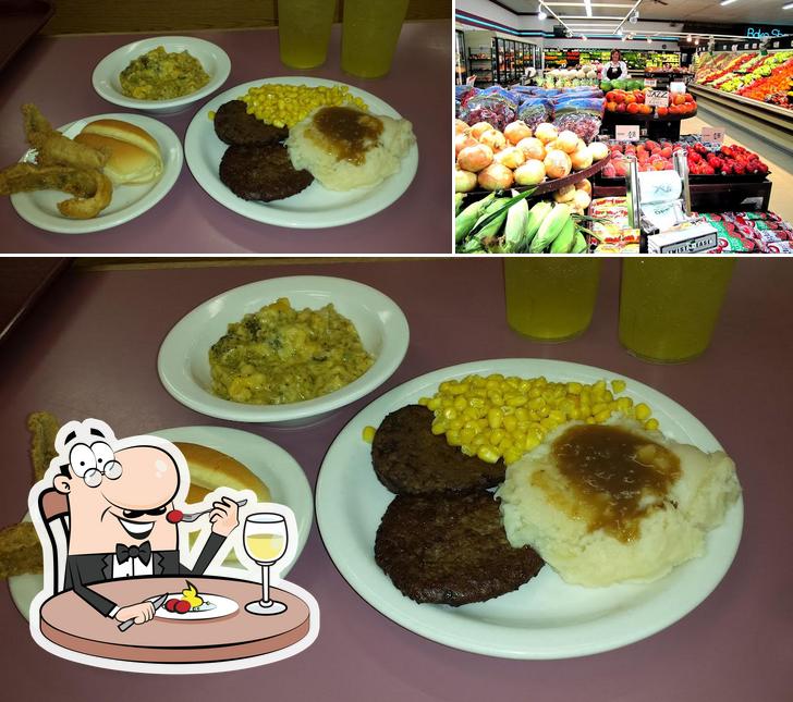 Restaurante Shelby IGA, Shelby Opiniones del restaurante