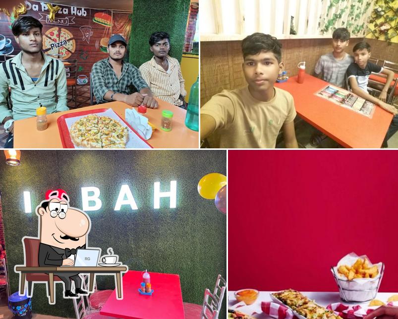 Da Pizza Hub Bah