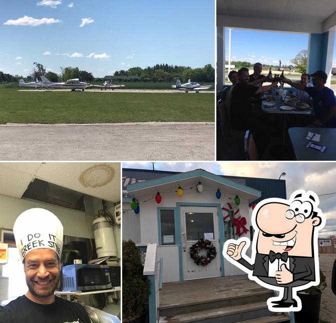 Flippin Eggs in Goderich - Restaurant menu and reviews