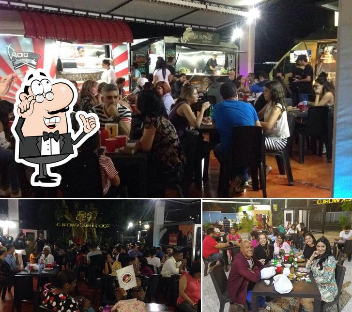 Food Truck World, Santo Domingo Opiniones del restaurante