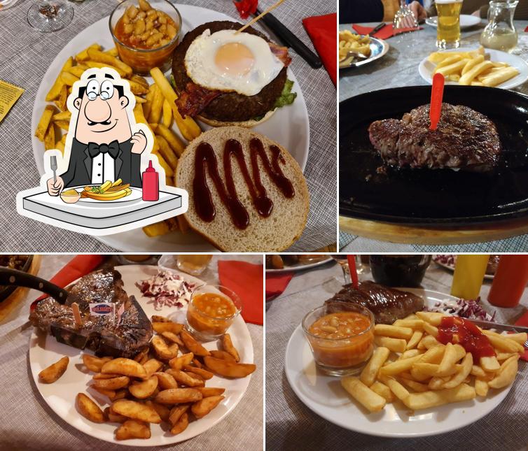 Free West Saloon