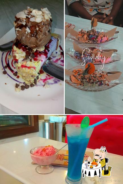 ICE ZONE ICE CREAM PARLOUR, Arakkonam - Restaurant reviews