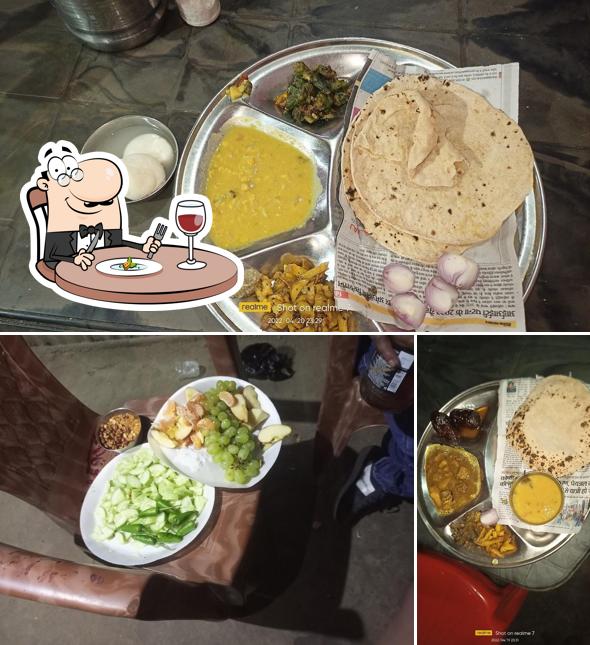Jai Shri Ram Vaisnav Hotel