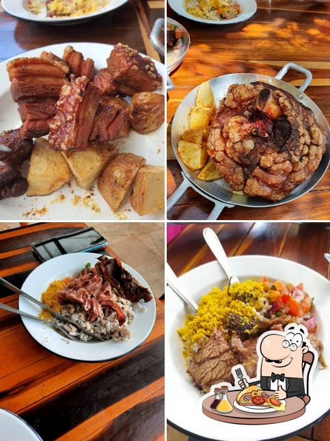 Josino’s Defumados Almoço em Fortaleza