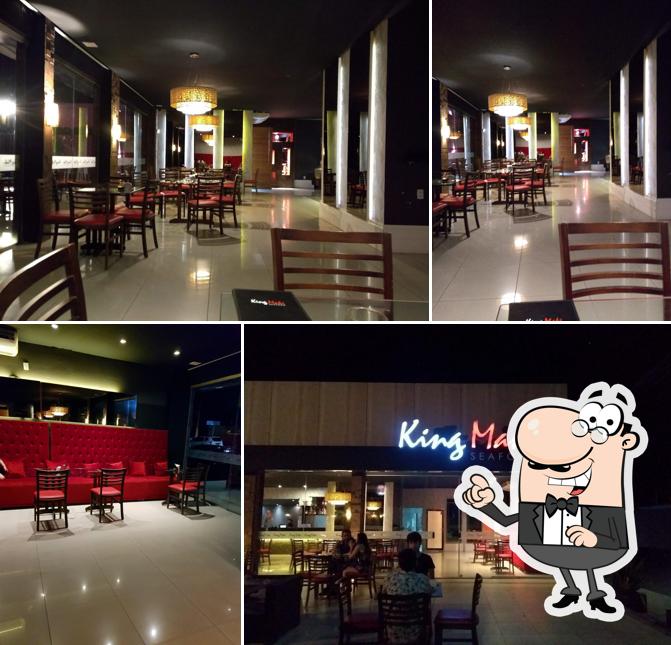 Kingmaki Temakeria e Sushi Bar