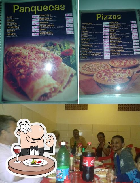 Restaurante e pizzaria Iporanga!