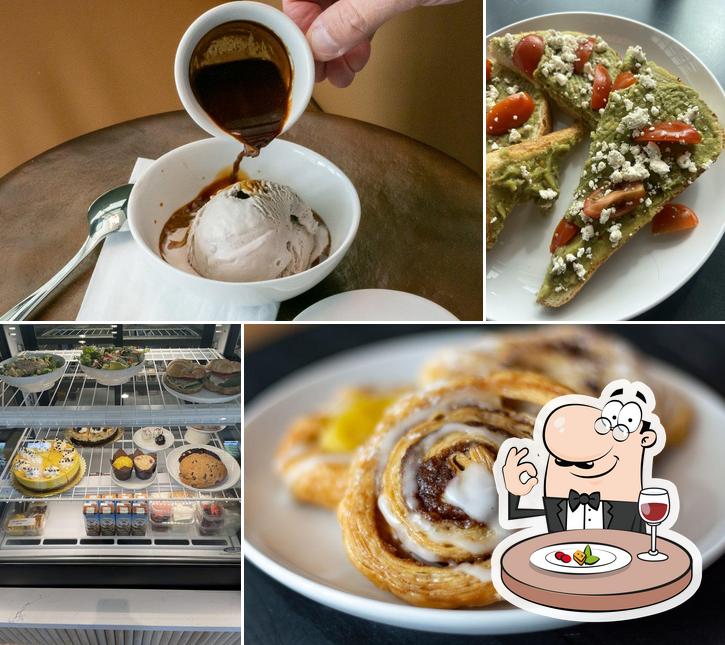 Nehemiah Coffee Co. in Arlington Restaurant reviews