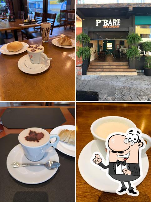 P'bare Café E Aromas