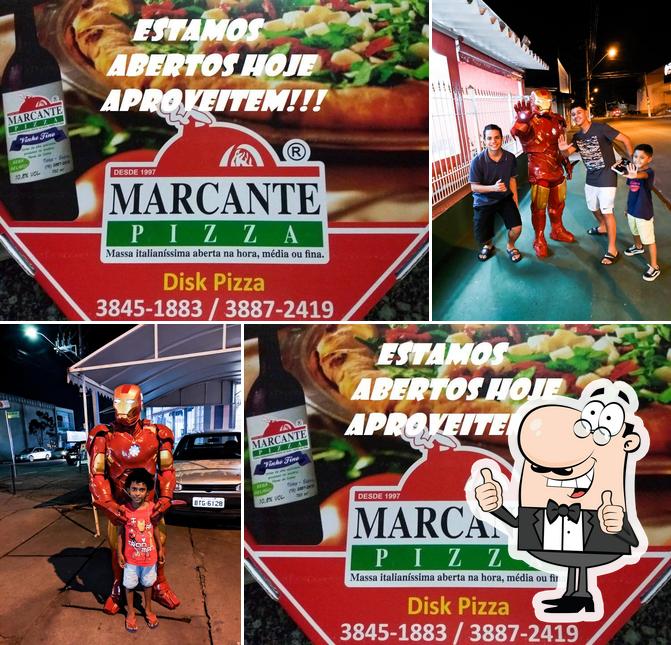 Pizzaria Marcante Rosolem