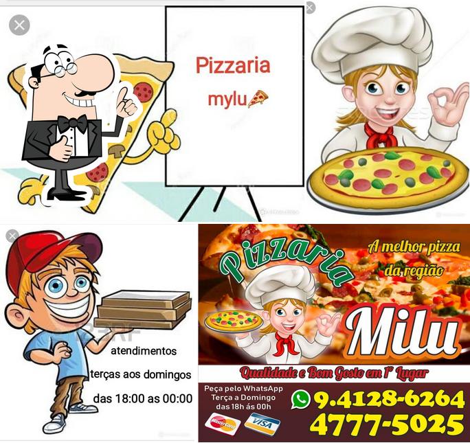 See the photo of Pizzaria Millu