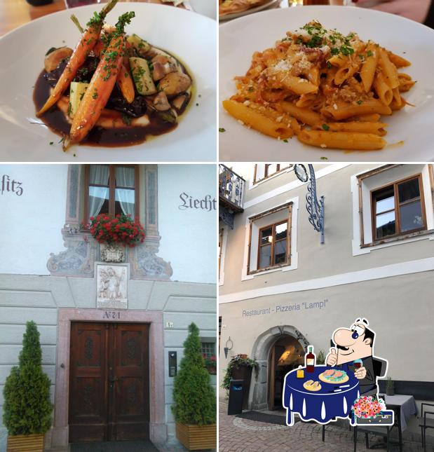 Ristorante Pizzeria Lampl