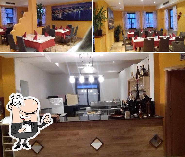 Pizzeria bella napoli