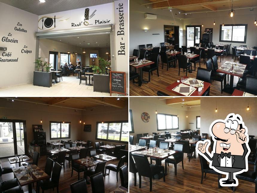 Découvrez l'intérieur de Rest'O Plaisir Restaurant