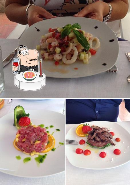 Ristorante Le Vele Porto Rotondo