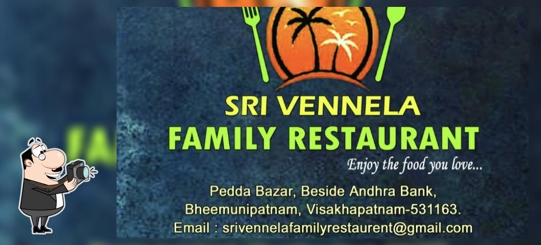 SRI VENNELA FAMILY RESTAURANT