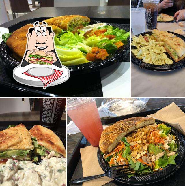 Stone Oven, 14006 Riverside Dr in Los Angeles Restaurant menu and reviews