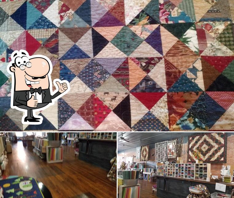 Tin Ceiling Quilts in Sac City Restaurant reviews