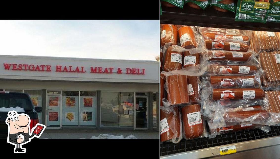 Photo de WestGate Halal Meat & Deli/ Mediterranean foods