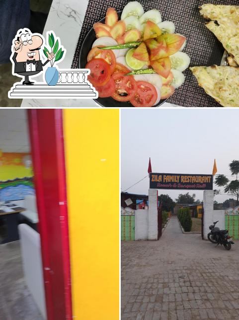 Zila family restaurant