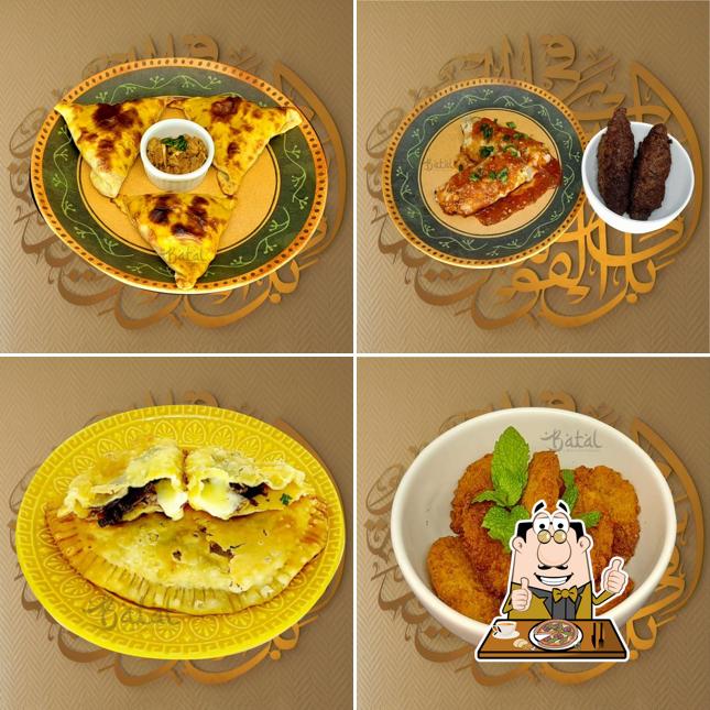 Restaurante Batal Comida Árabe Artesanal