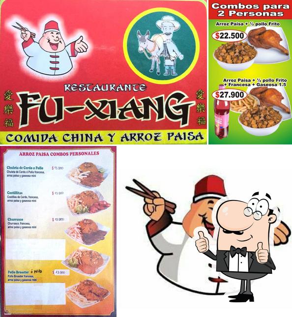 See the photo of Restaurante Fu Xiang