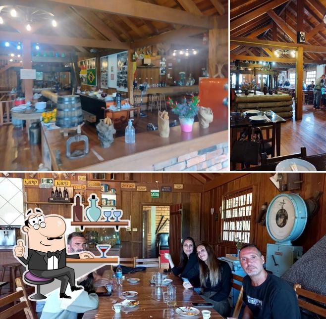 Restaurante Roda D'água