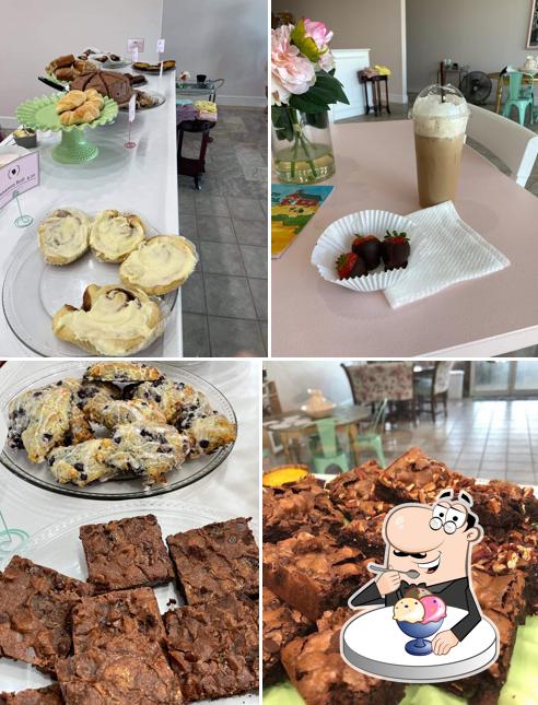 Sweet Magnolia Bakery in Blountstown Restaurant reviews