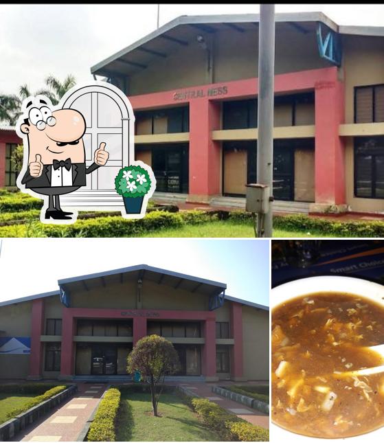 Central Canteen, India, 4F76+HQR Restaurant reviews