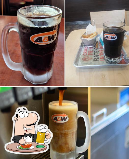 A&W Canada