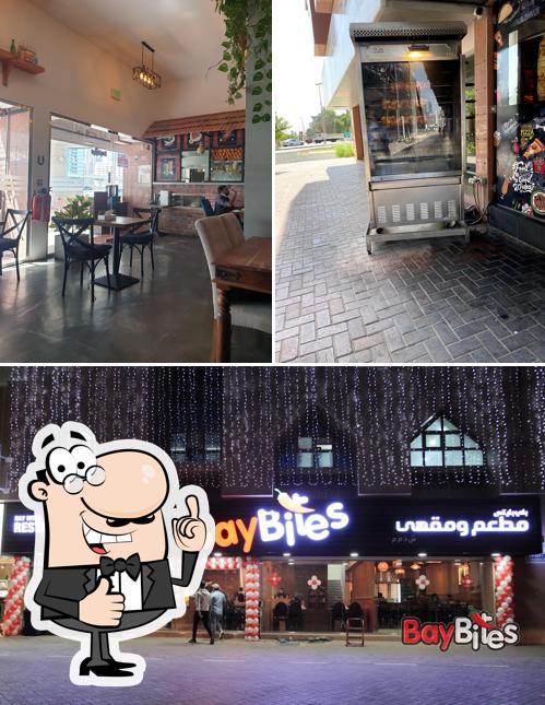 Foto de Bay Bites Restaurant & Party Hall