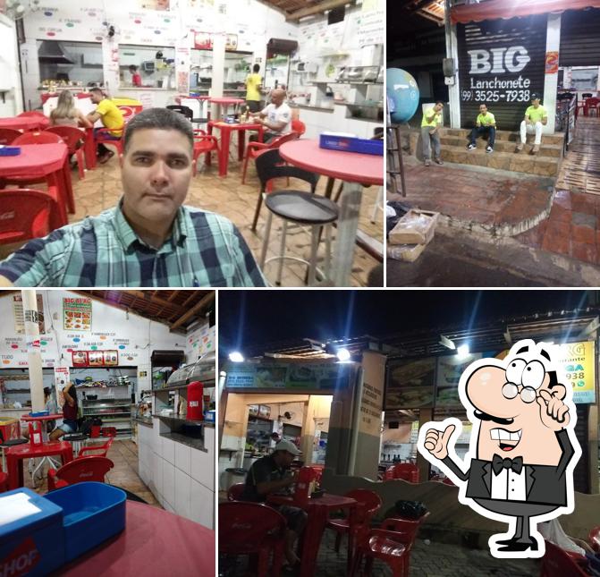 Big Burg Lanches