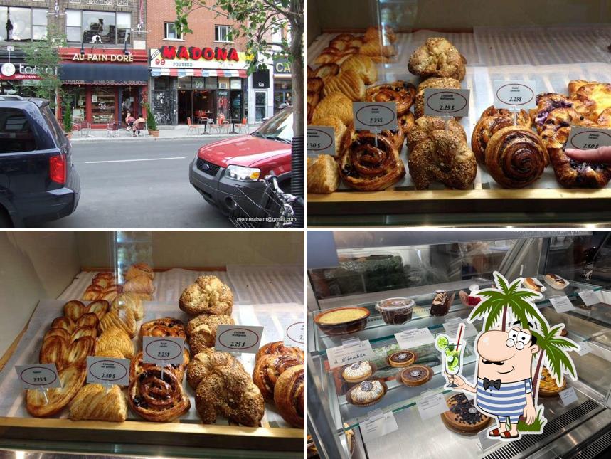 Voici une photo de Boulangerie Au Pain Doré