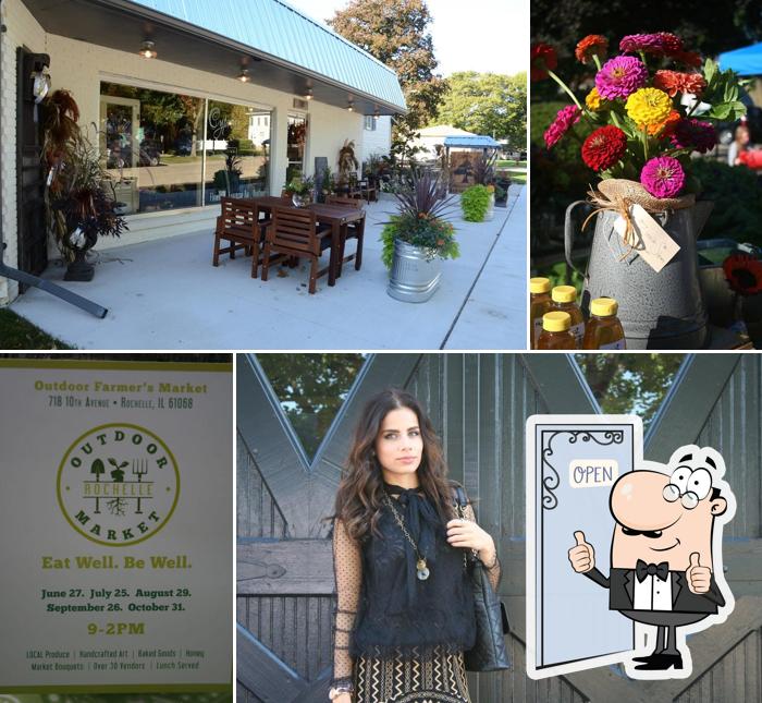 The Cypress House in Rochelle Restaurant menu and reviews