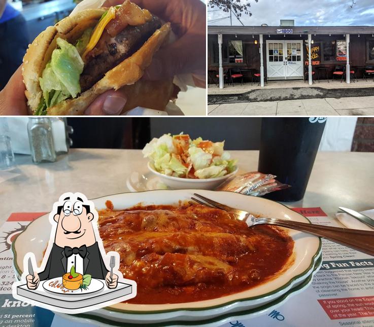 Happy Jack's Pie 'n Burger in Bakersfield Restaurant menu and reviews