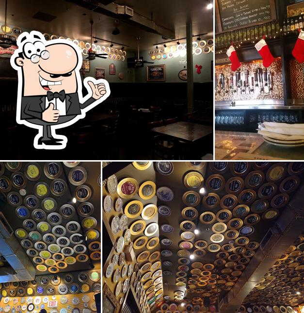Flying Saucer Draught Emporium, 9605 N Tryon St A in Charlotte