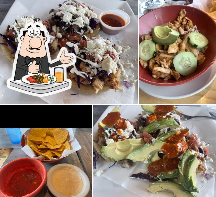 Guads Harbour View in Suffolk Restaurant menu and reviews