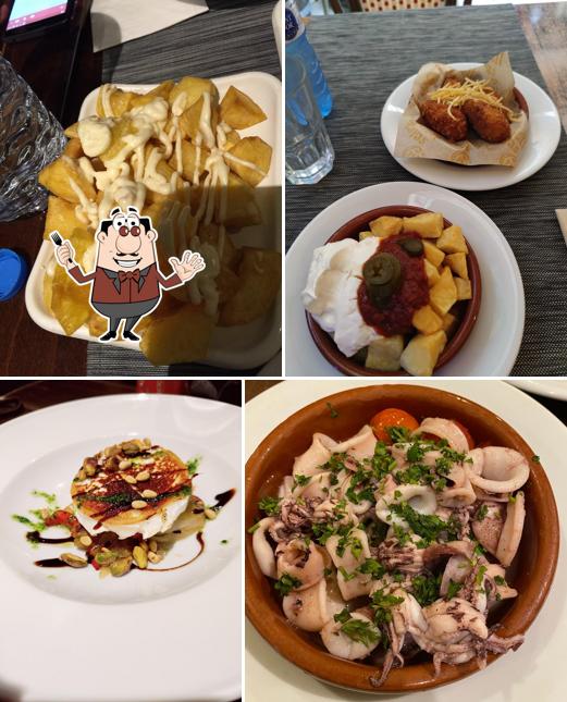 Best fried seafood in Barcelona restaurants, spring 2024 Restaurant Guru