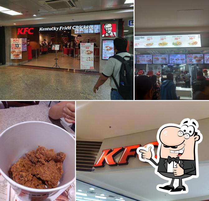 Here's a pic of KFC