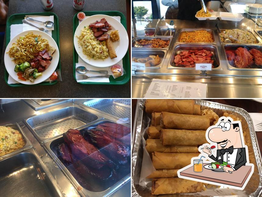 King Eggroll In Milpitas