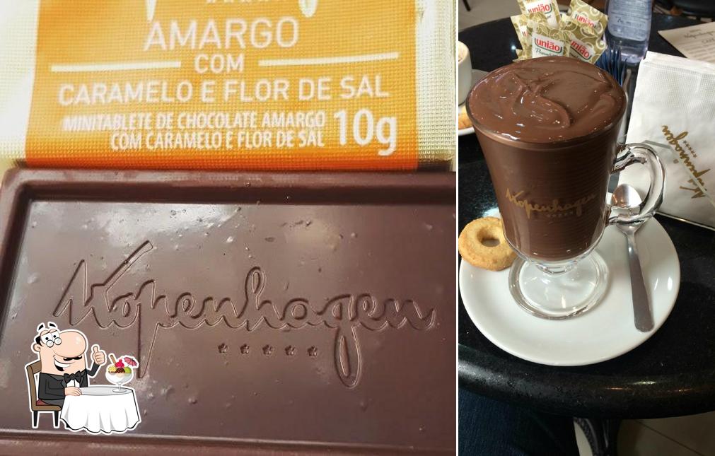 Kopenhagen cafe, São Paulo, Rua Pedro de Toledo - Restaurant reviews