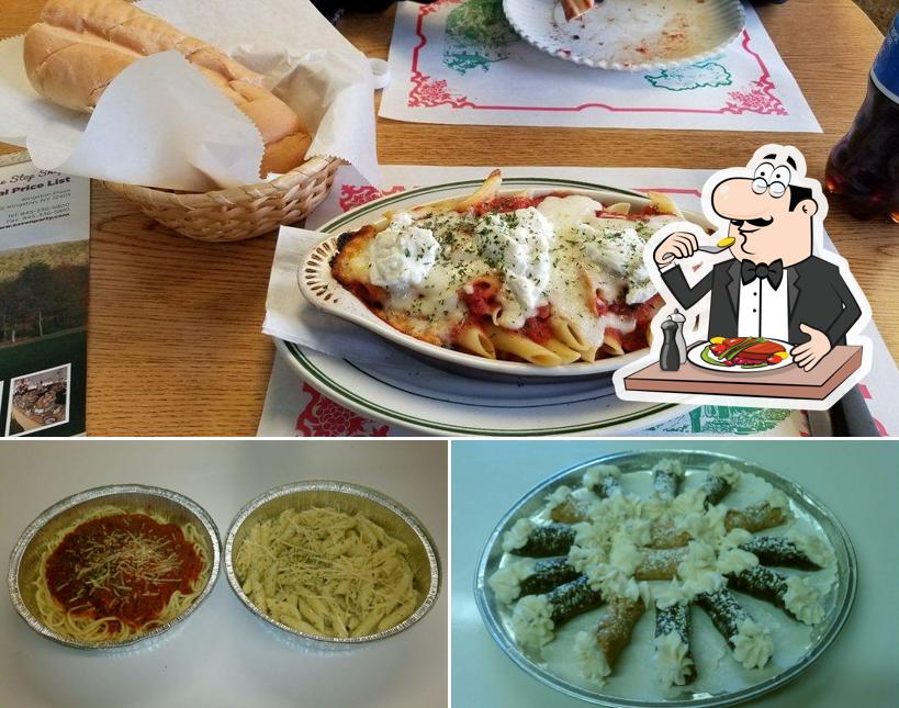 Mario's Pizza, 186 Broadway in Port Ewen Restaurant menu and reviews