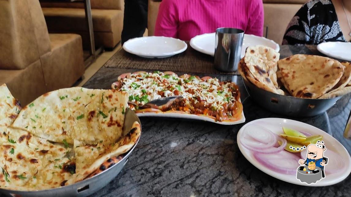 Food at Navaratna Udupi Pure Veg Restaurant
