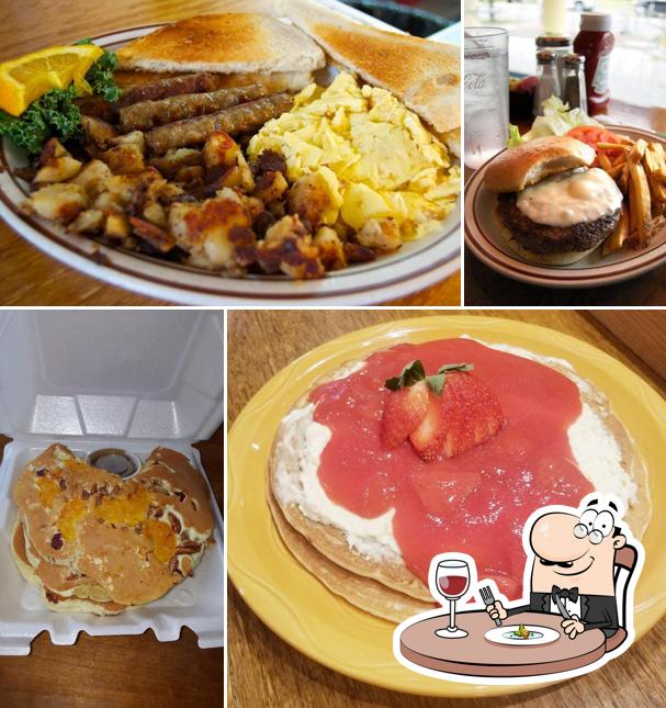 Pancake House, 516 Main St in Sylvan Beach Restaurant menu and reviews