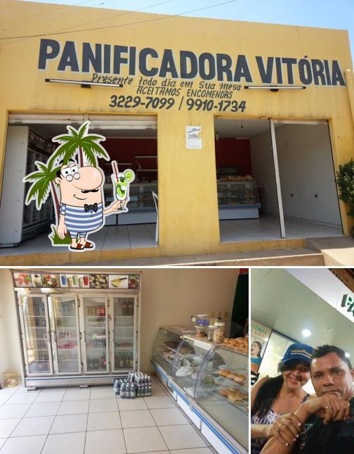 See this photo of Panificadora Vitória