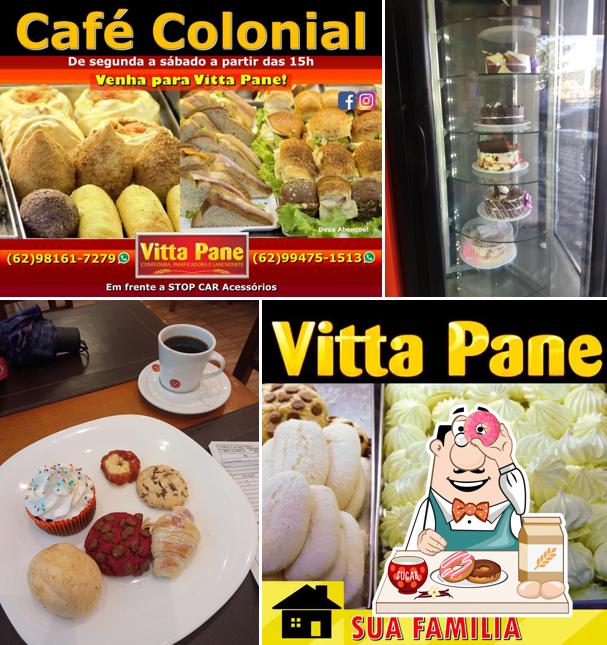 Panificadora Vitta Pane