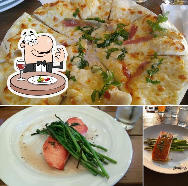 Campfire Grill Restaurant in Garden City Restaurant menu and reviews
