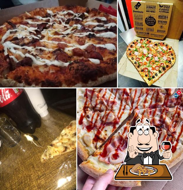 Domino's Pizza Vern-sur-Seiche